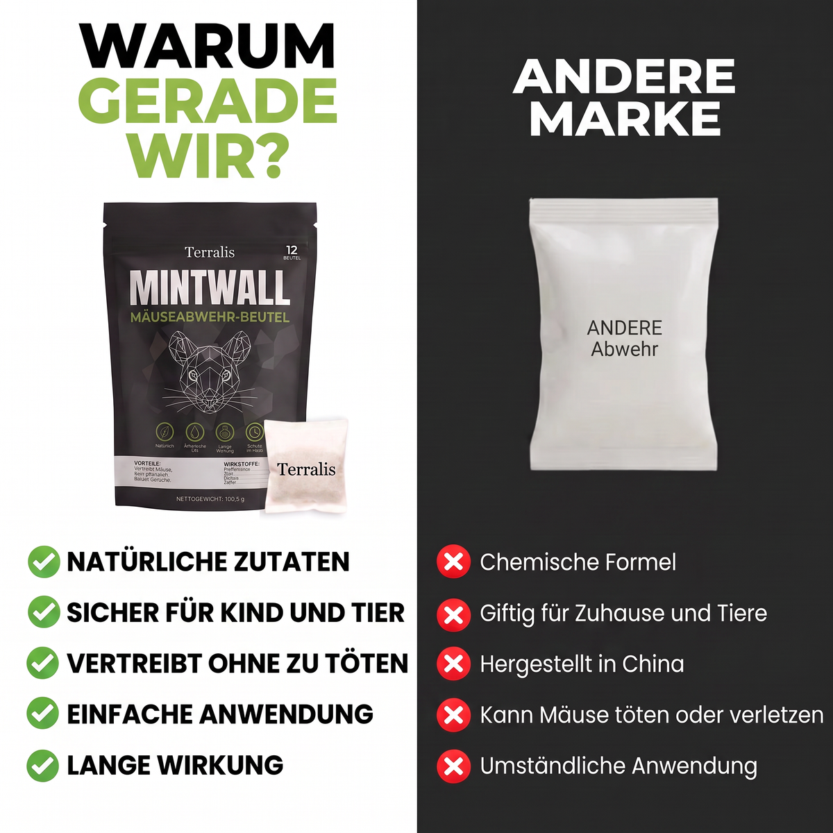 Mintwall MTW-DE