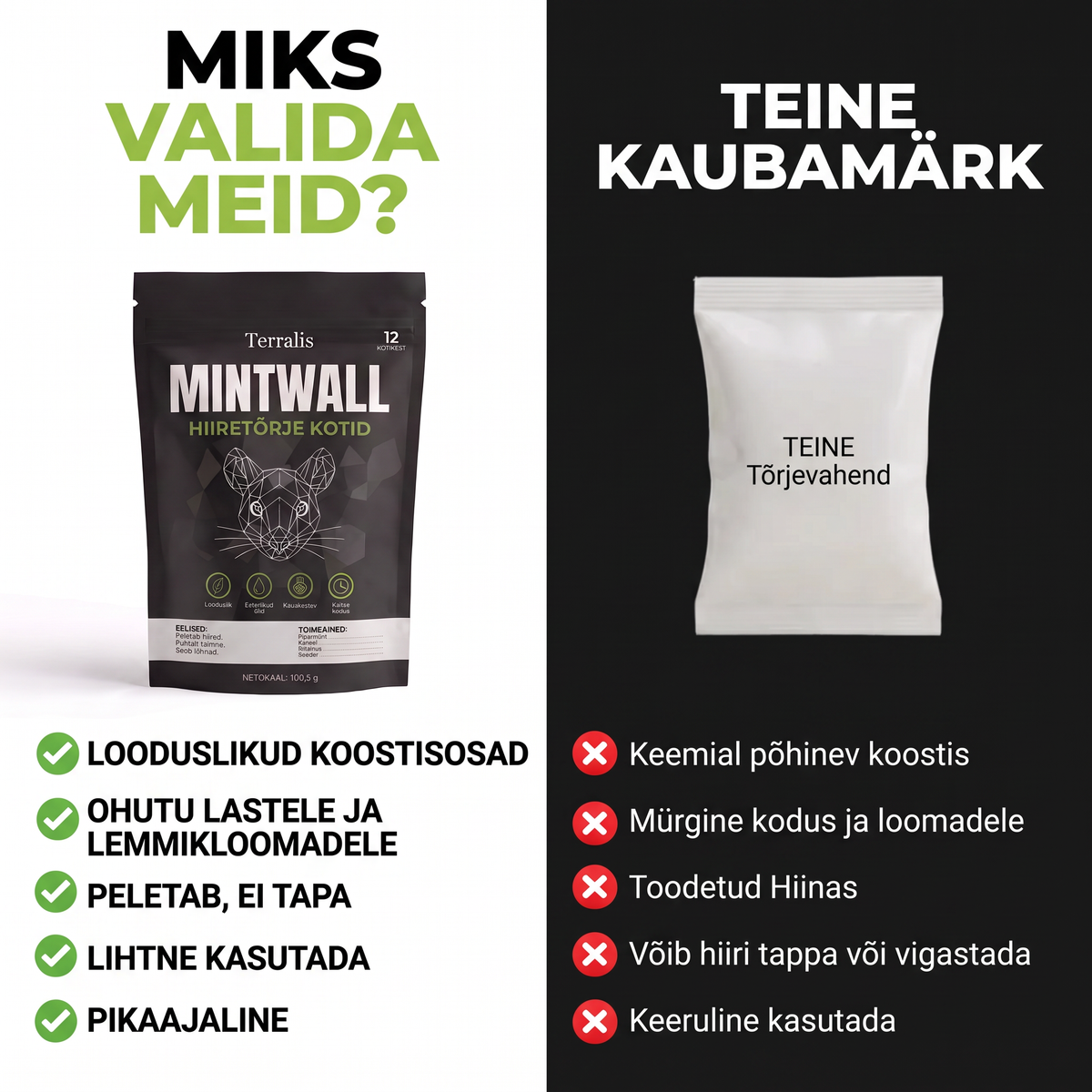 Mintwall MTW-EE