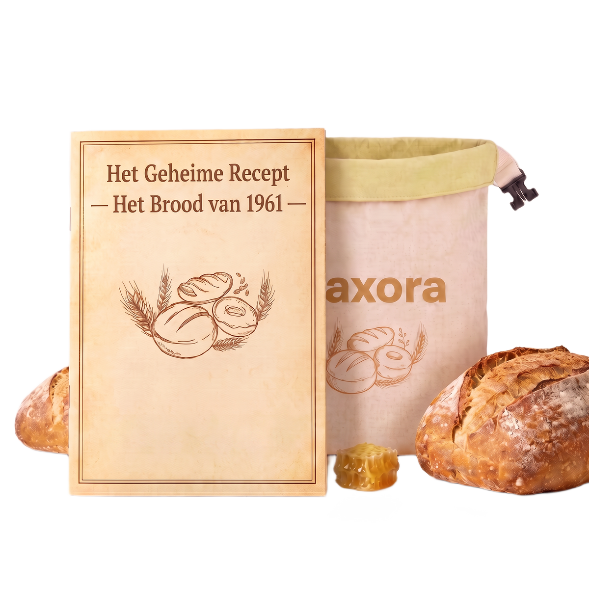 Het Geheime Recept: Het Brood van 1961