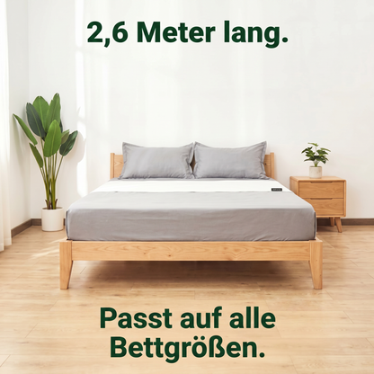 Zero-Volt Bettlaken