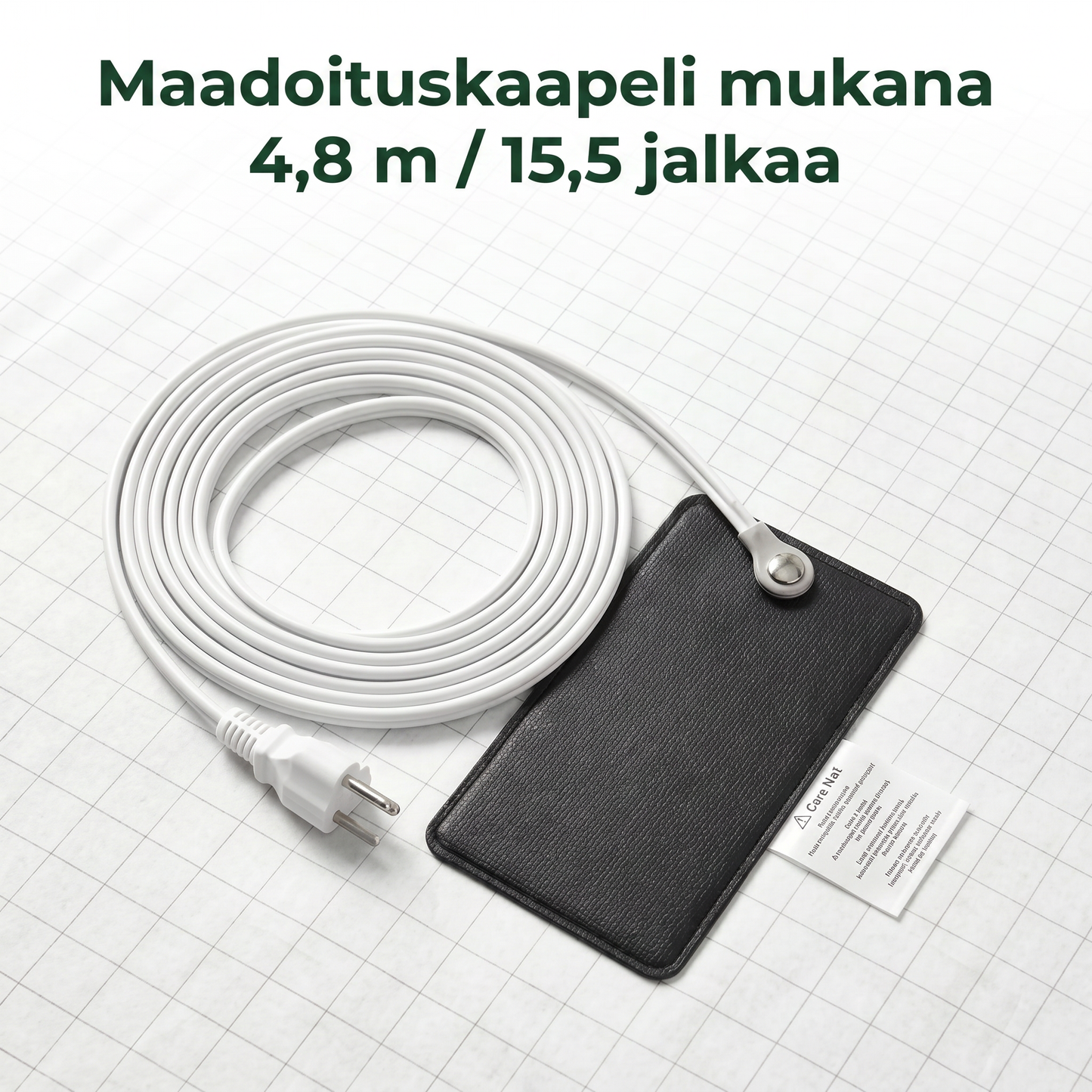 Zero-Volt™-maadoituslakana