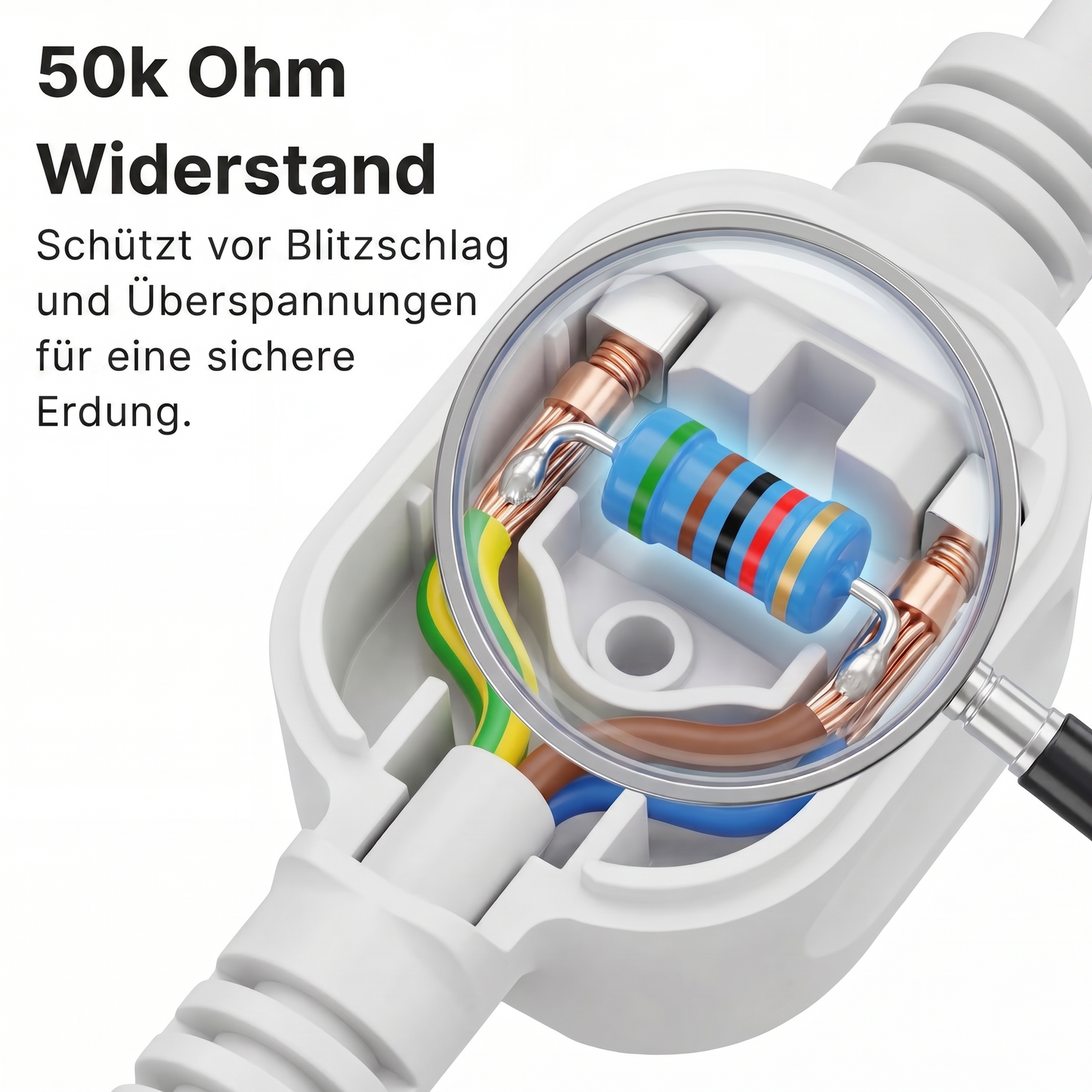 Zero-Volt Bettlaken