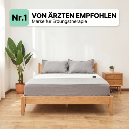 Zero-Volt Bettlaken