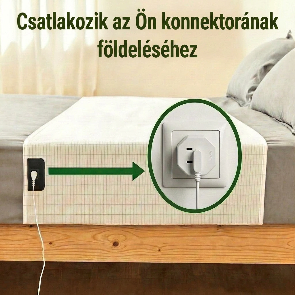 Zero-Volt lepedő