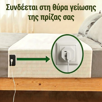 Σεντόνι γείωσης Zero-Volt™