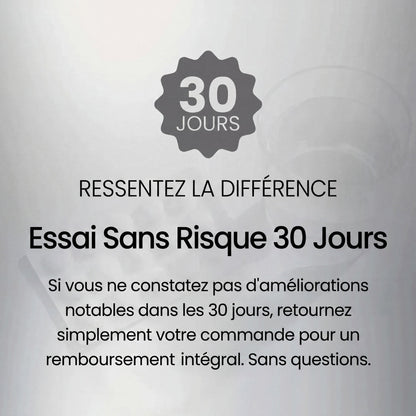 Épuisé(e) toute la journée, vous vieillissez plus vite que vous ne le devriez ? L'Hydrava H2 protège vos cellules de l'intérieur.