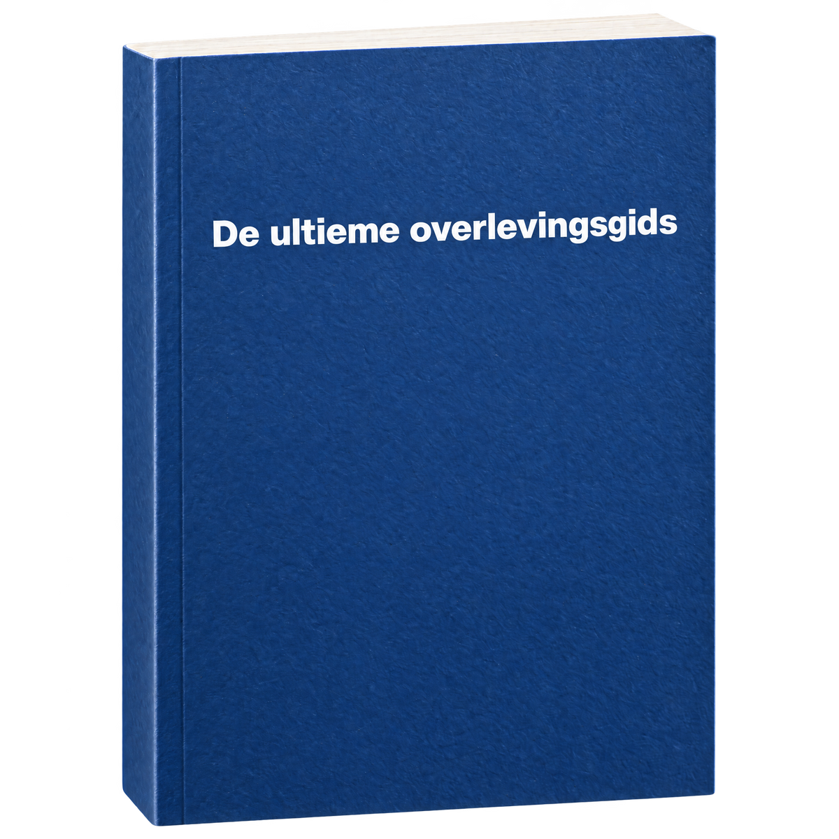 De ultieme overlevingsgids