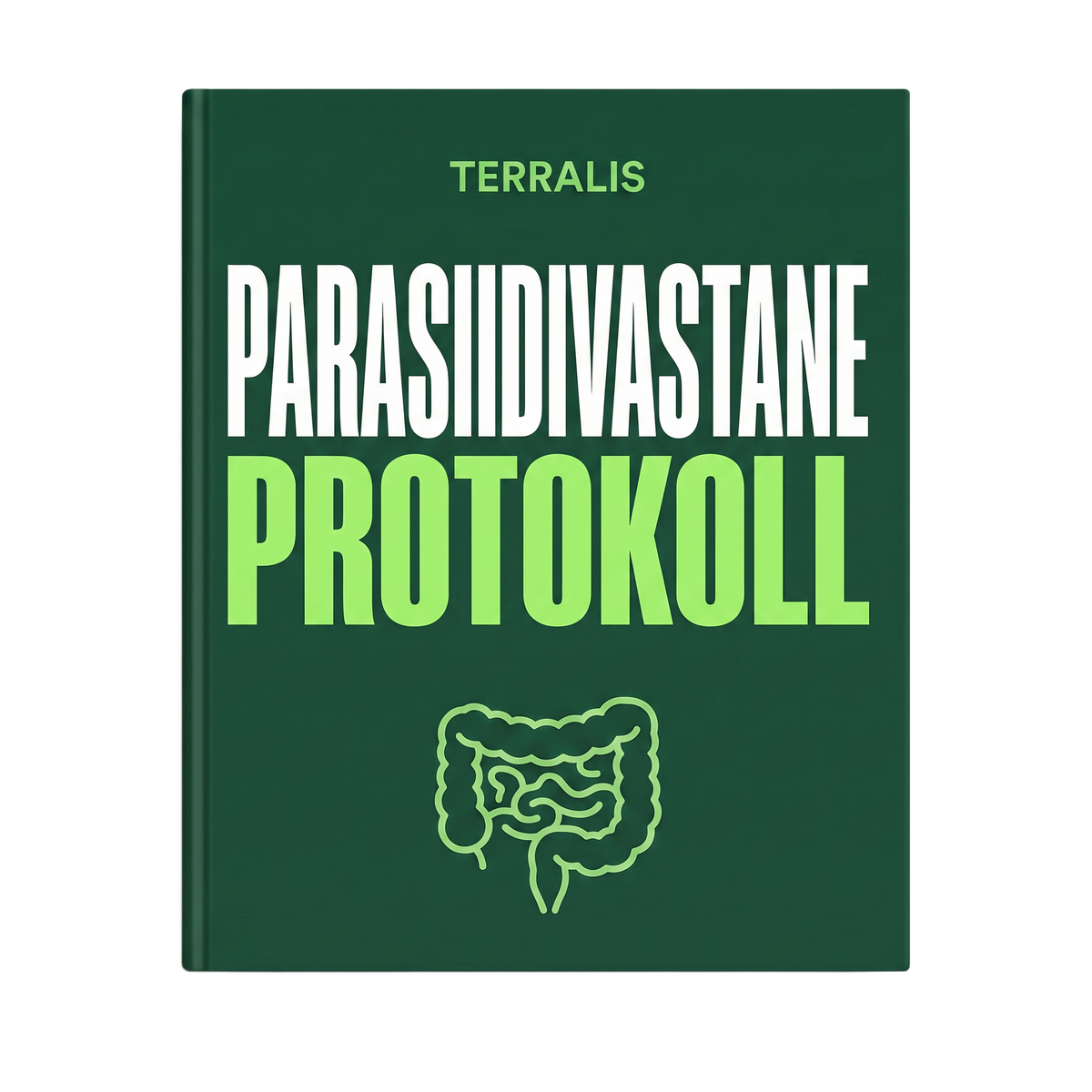 E-raamat „Parasiidivastane protokoll“