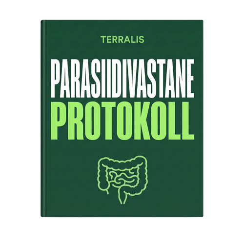 E-raamat „Parasiidivastane protokoll“