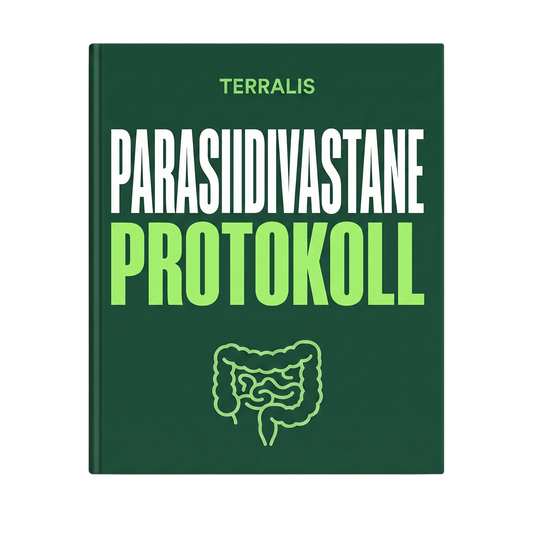 E-raamat „Parasiidivastane protokoll“