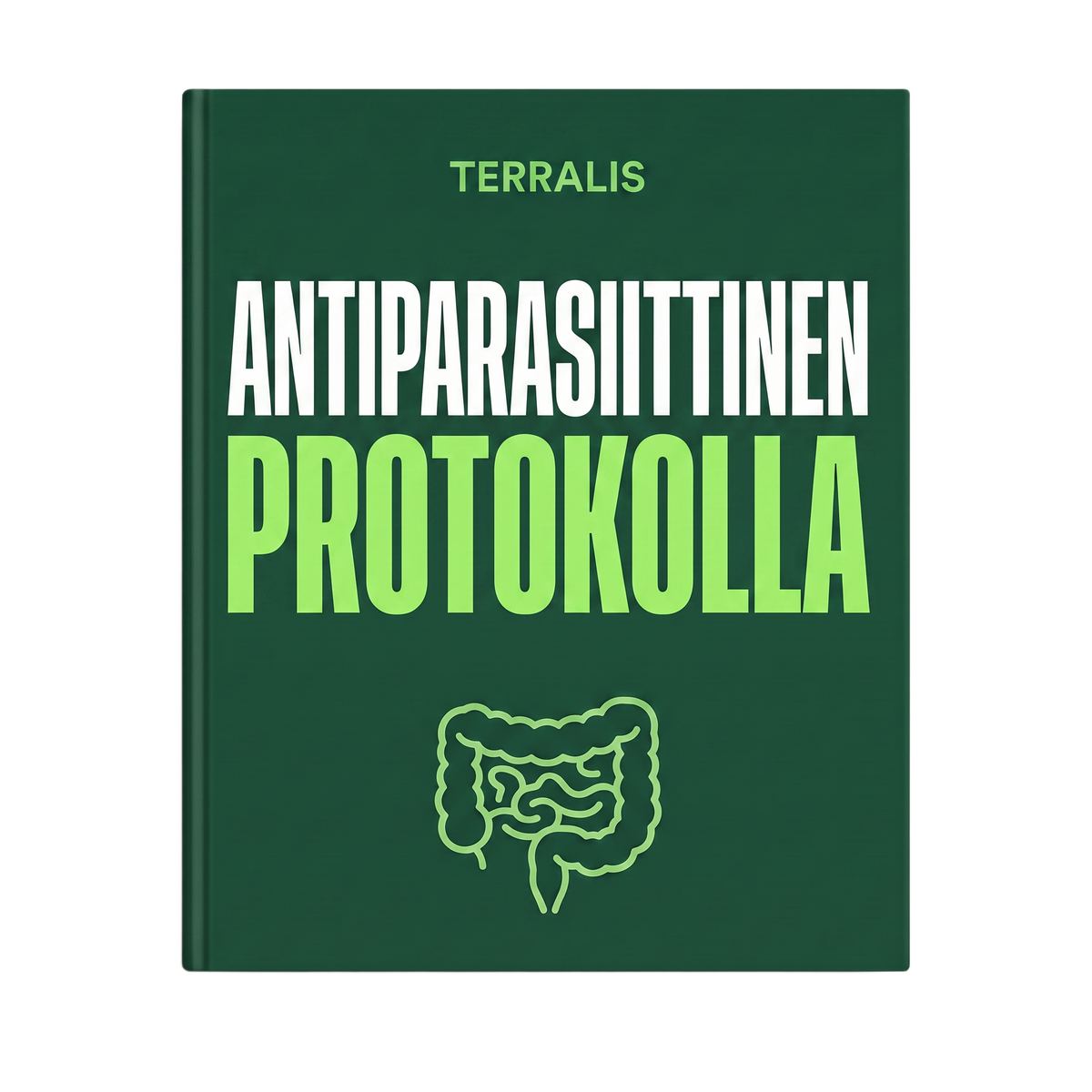 E-kirja ”Antiparasiittinen protokolla”