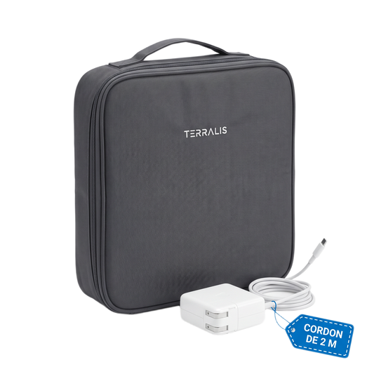 Kit de recharge + housse de transport