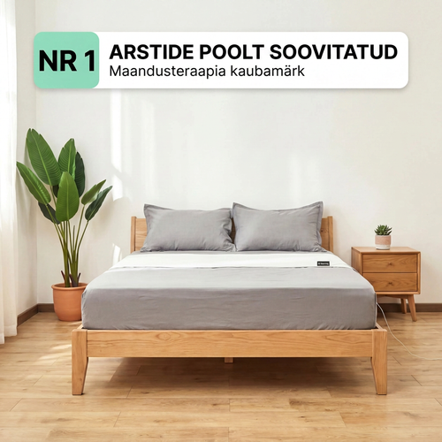 Zero-Volt™ maandusvoodilina