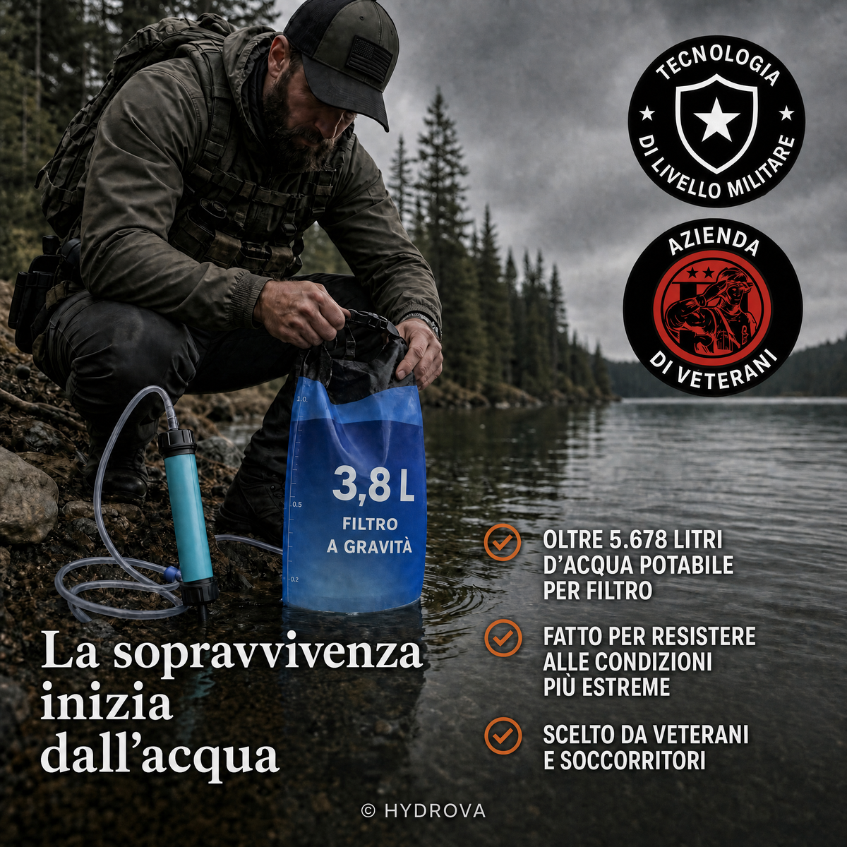 Hydrova HYD-IT