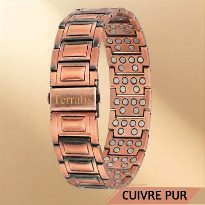 Bracelet magnétique Terralis - AIM-CH