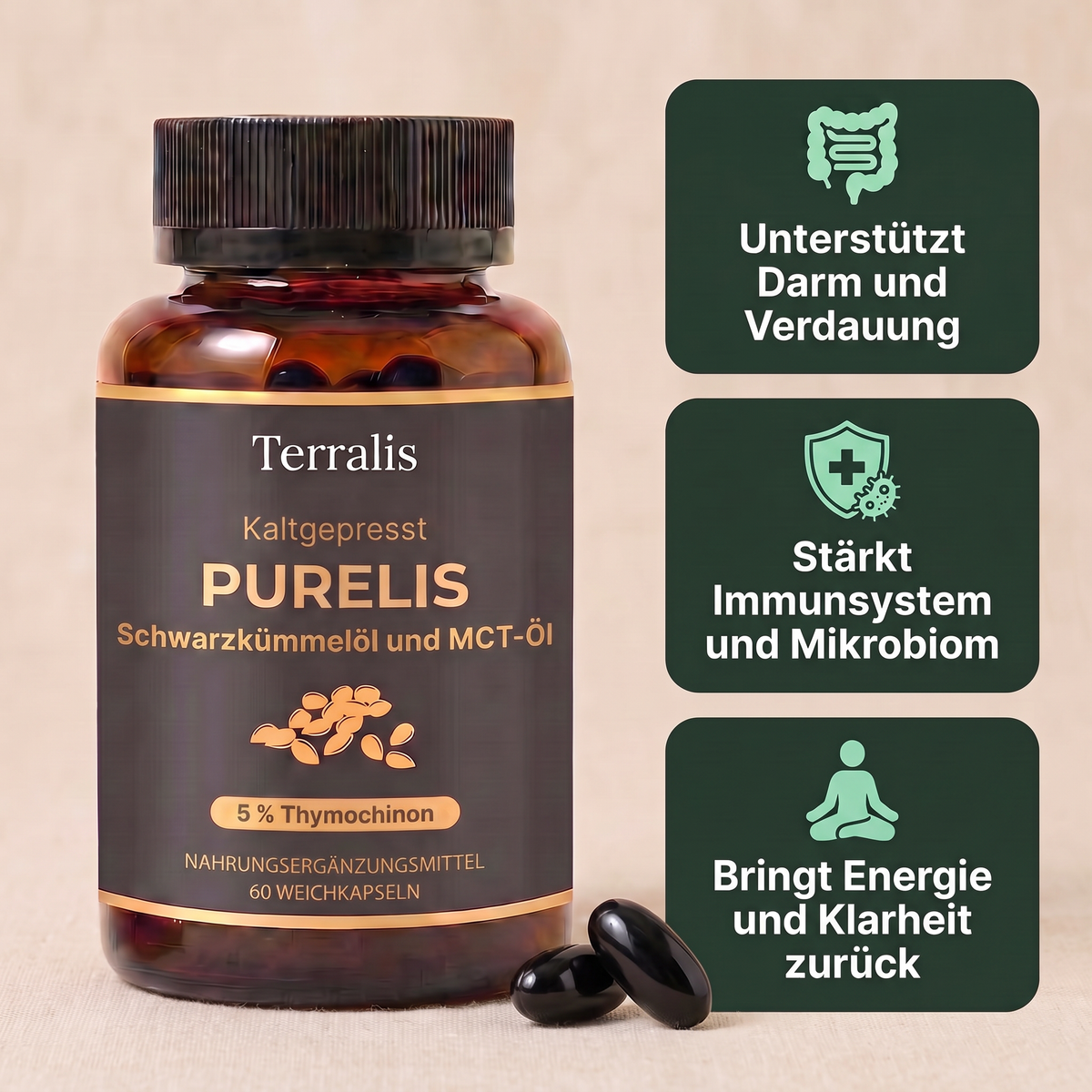 Purelis PRL-DE