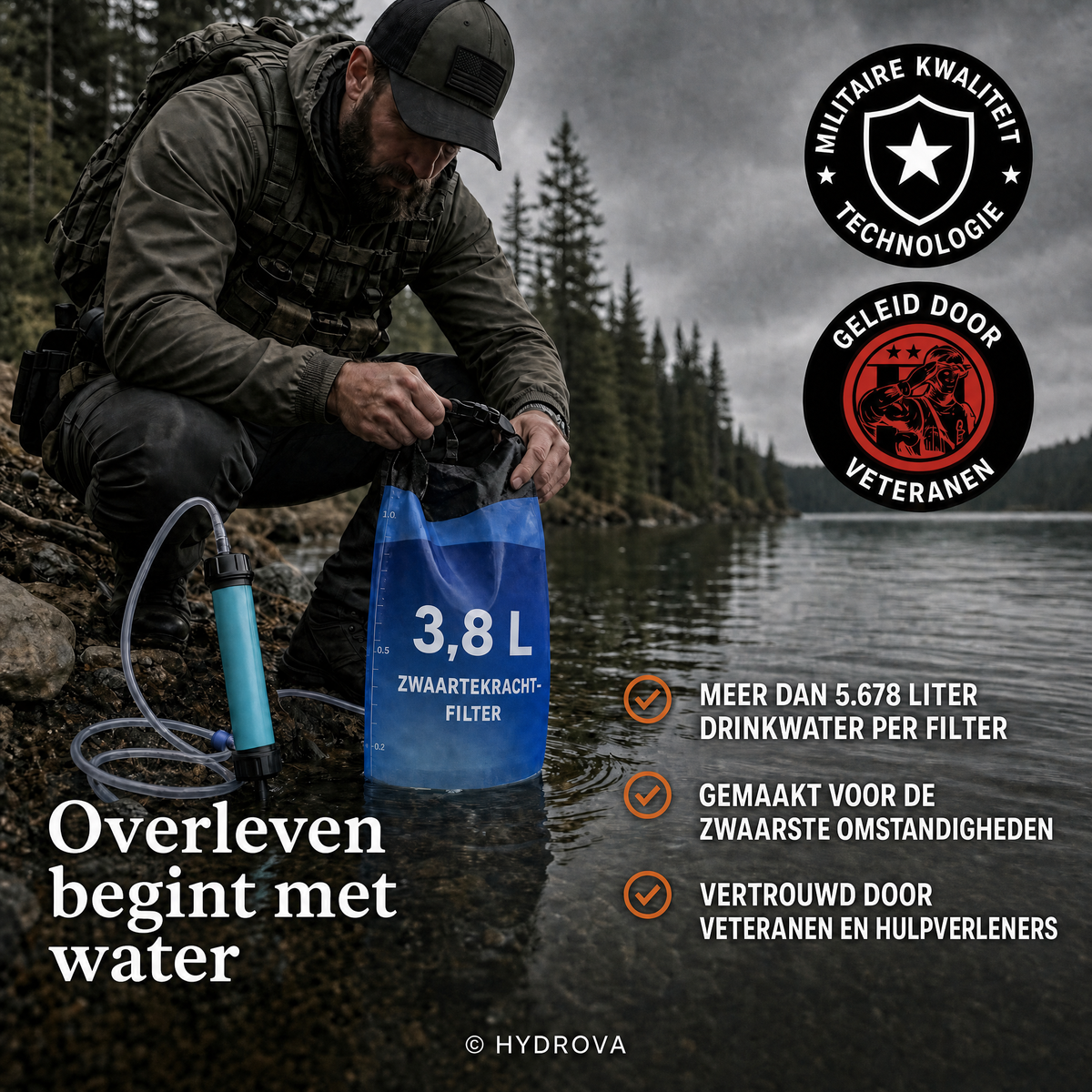 Hydrova HYD-NL