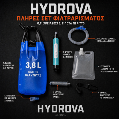 Hydrova HYD-GR