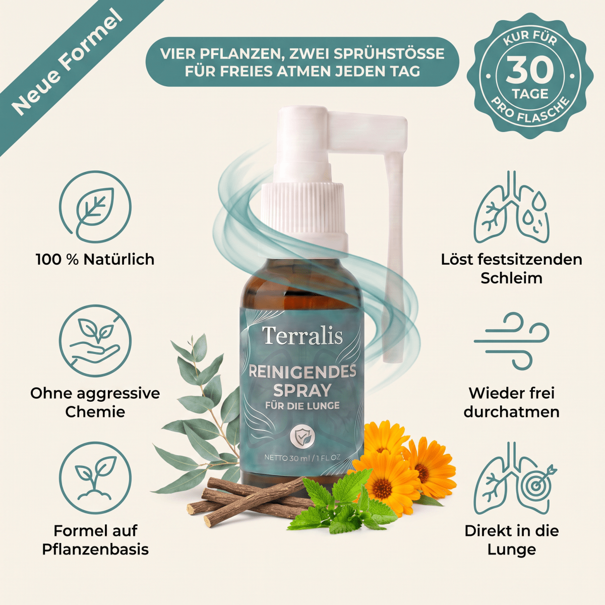 SPRAY-DE
