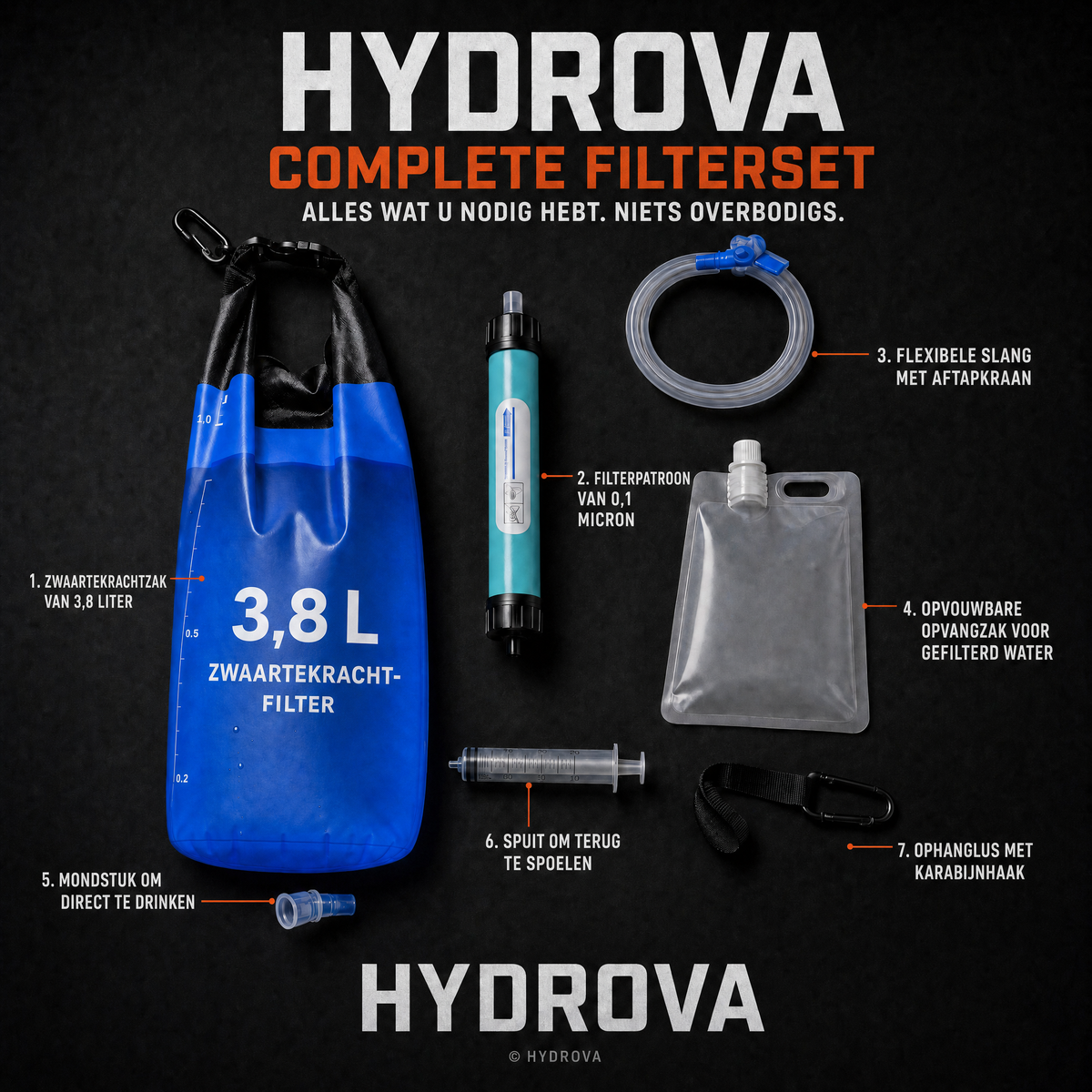 Hydrova HYD-NL