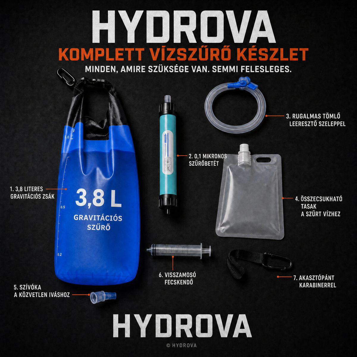 Hydrova HYD-HU