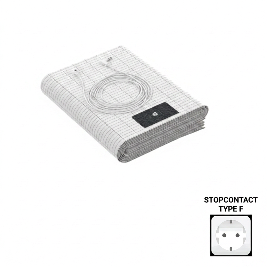 Zero-Volt™ Aardingslaken