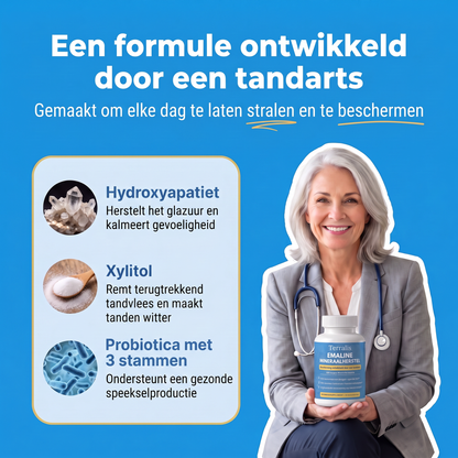 De drie werkzame ingrediënten van Emaline