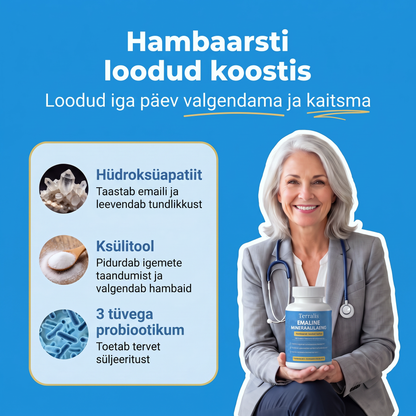 Emaline kolm toimeainet
