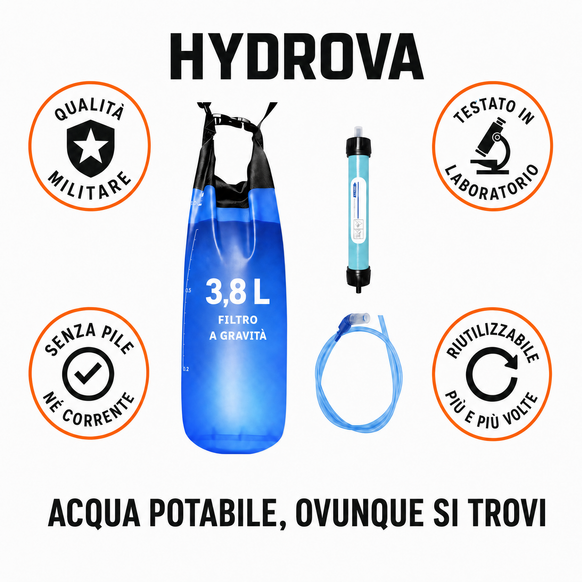 Hydrova HYD-IT