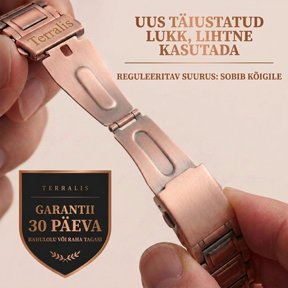 Terralis magnetkäevõru - AIM-EE
