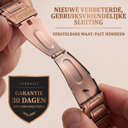 Magneetarmband Terralis - AIM-NL