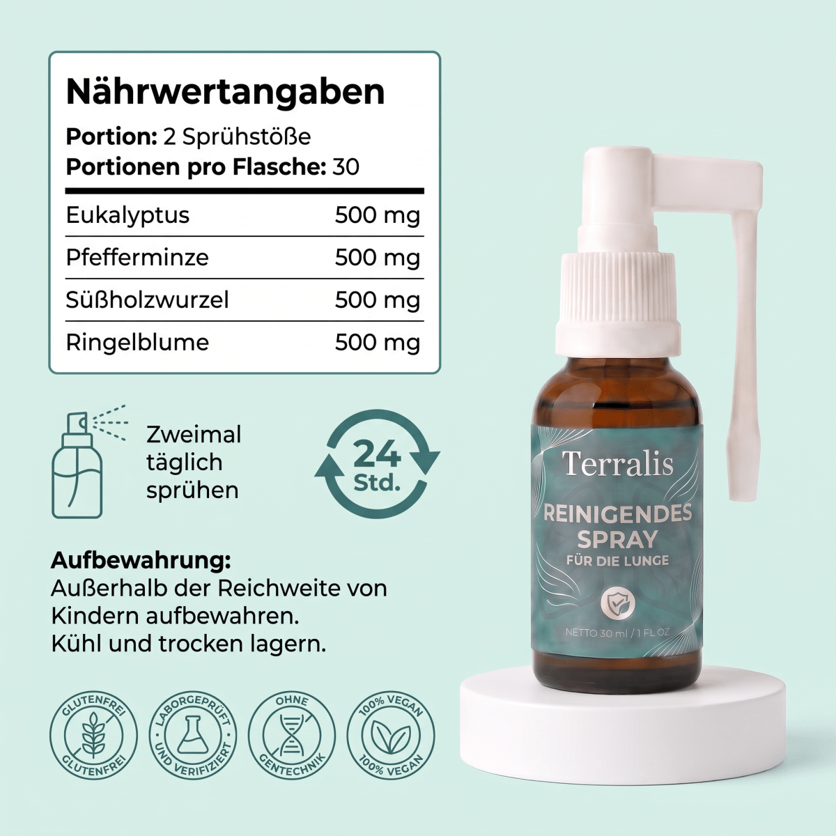 SPRAY-DE