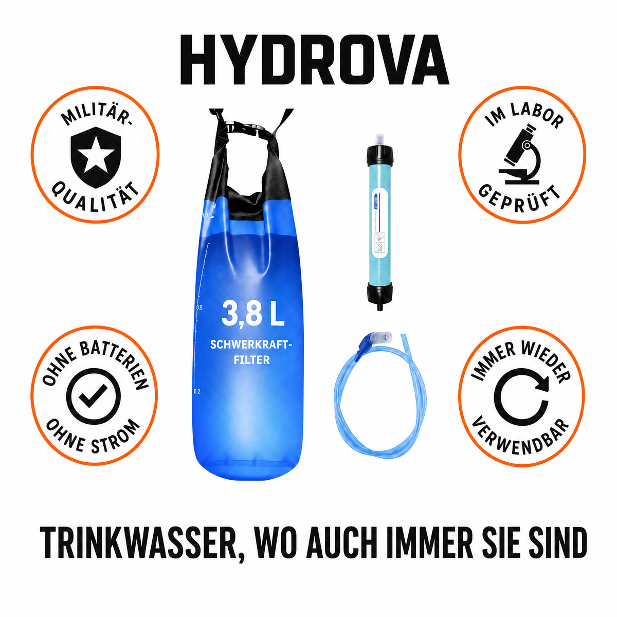 Hydrova HYD-DE