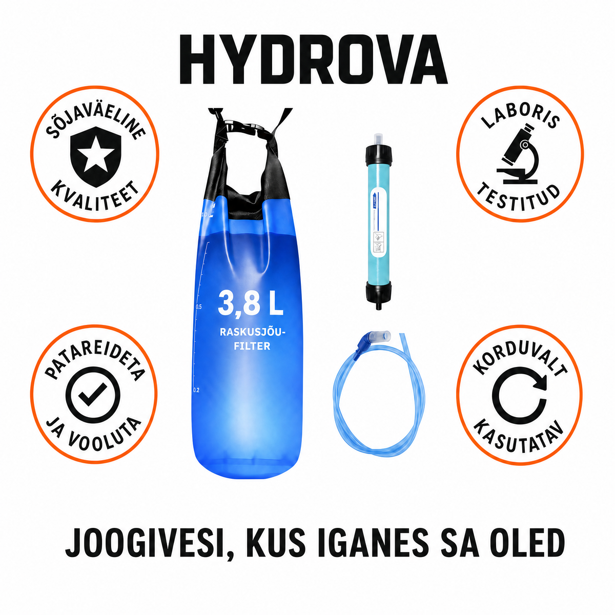 Hydrova HYD-EE
