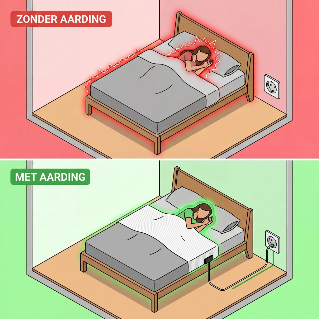 Zero-Volt™ Aardingslaken