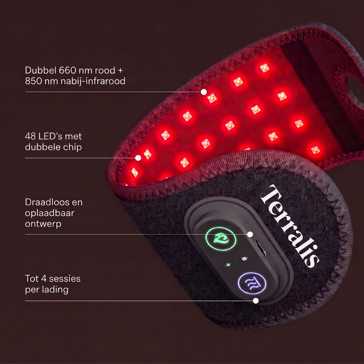 Spalk Terralis™ AT-NL