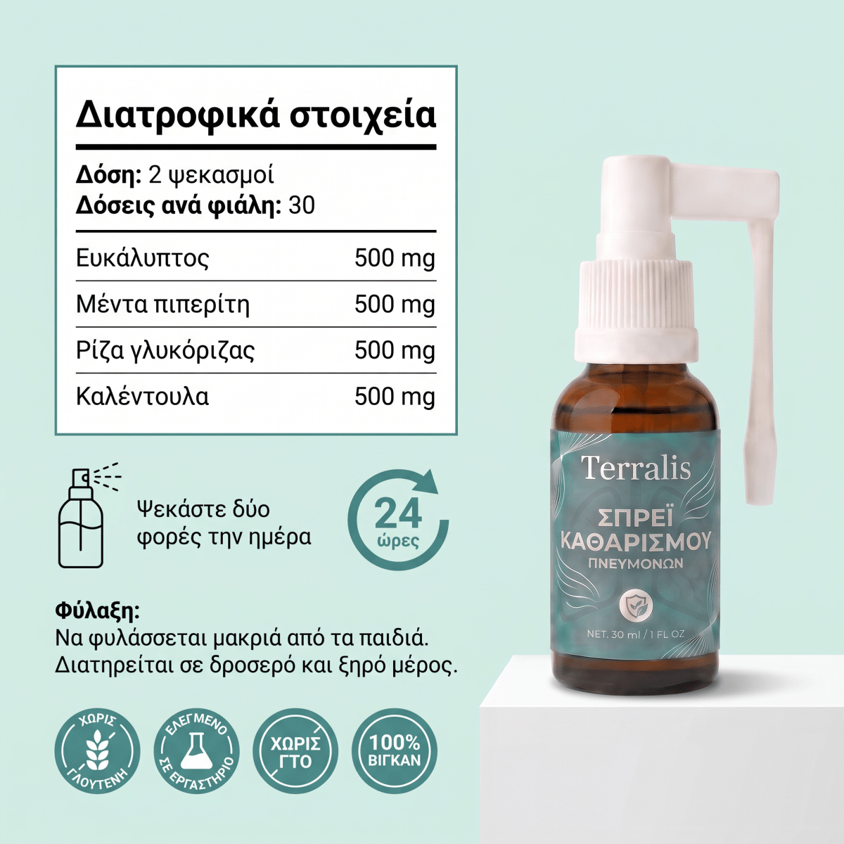 SPRAY-GR
