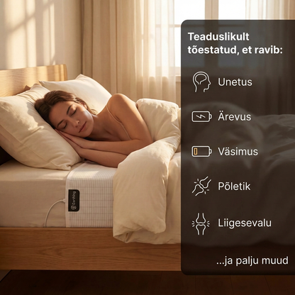 Zero-Volt™ maandusvoodilina