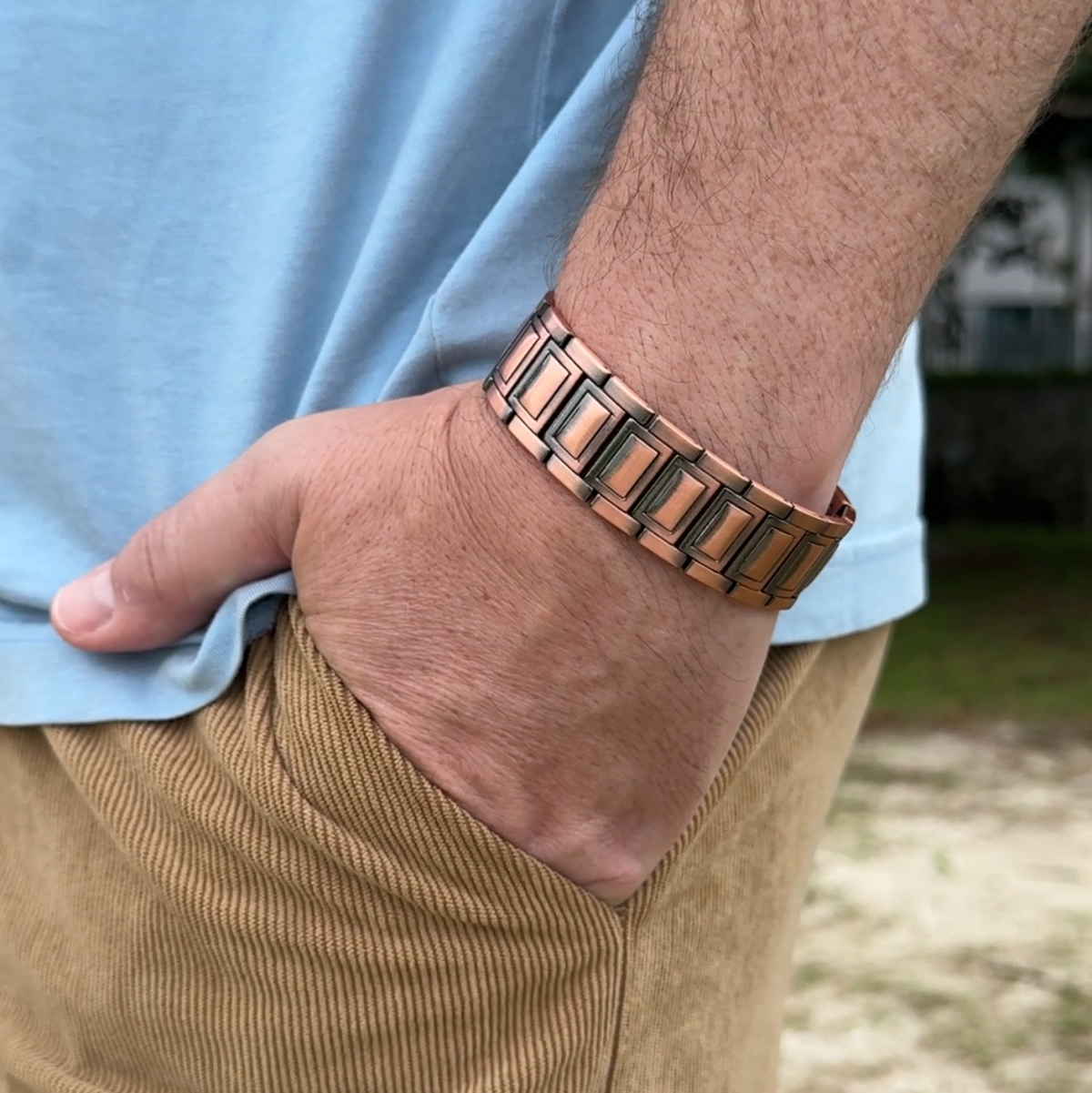 Bracelet magnétique Terralis - AIM-CH