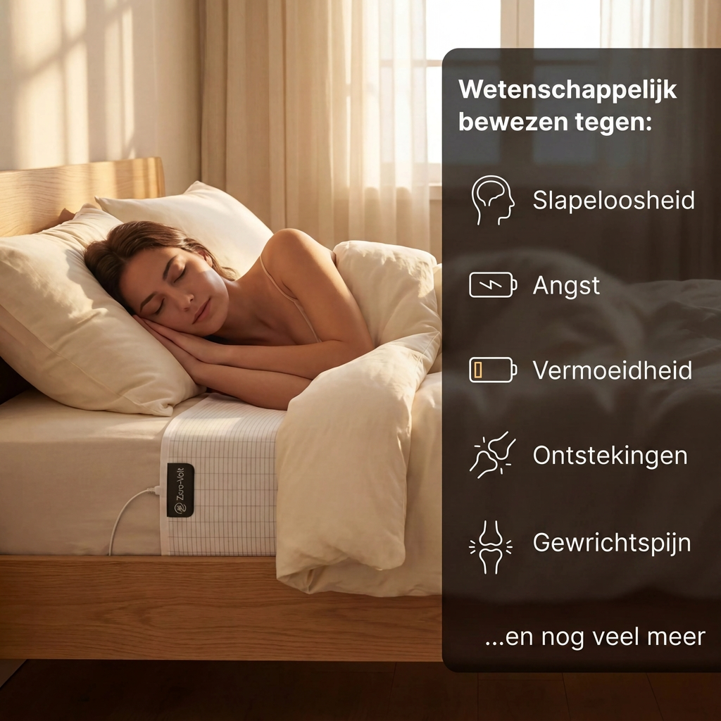 Zero-Volt™ Aardingslaken