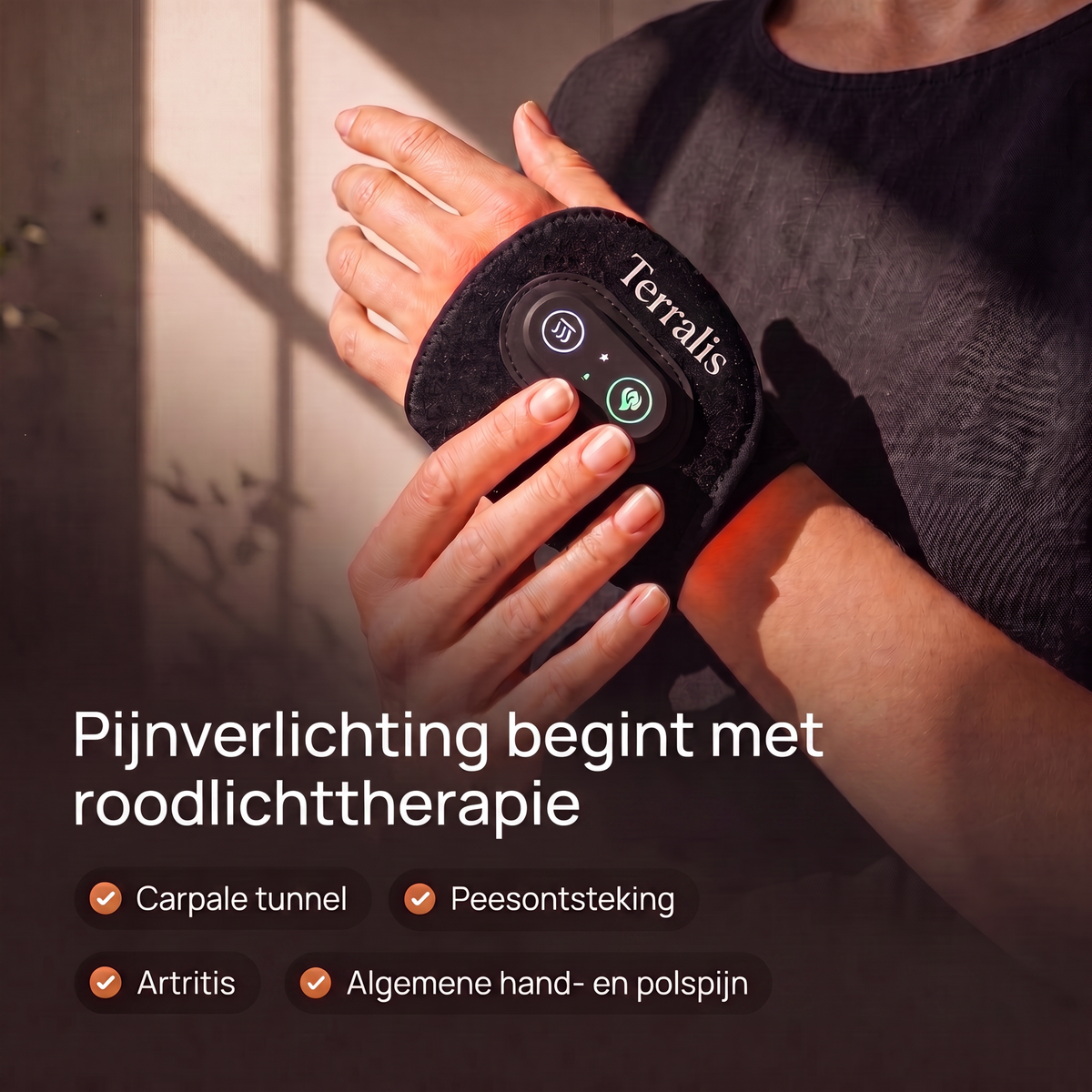Spalk Terralis™ AT-NL