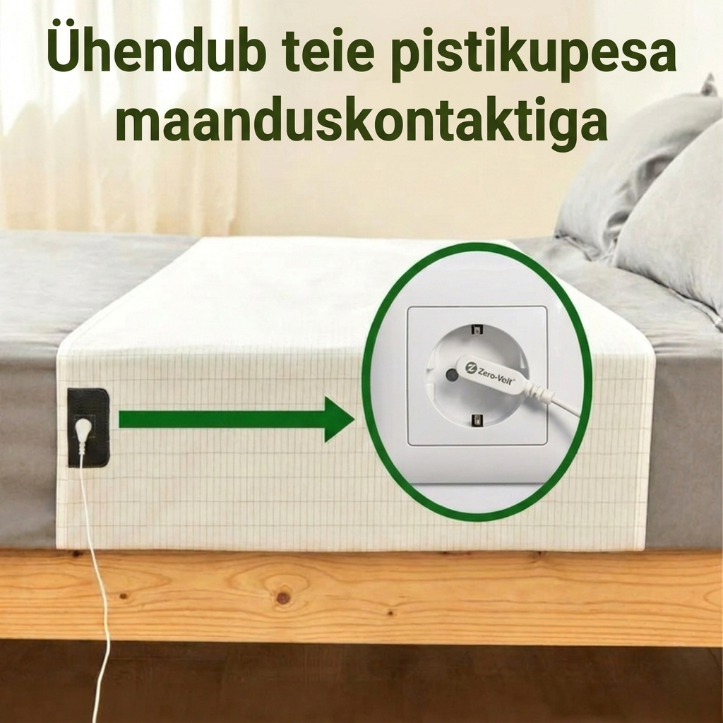 Zero-Volt™ maandusvoodilina