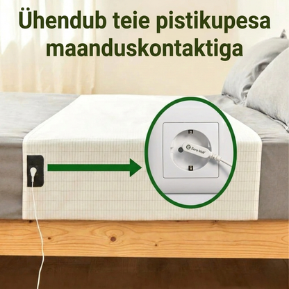 Zero-Volt™ maandusvoodilina