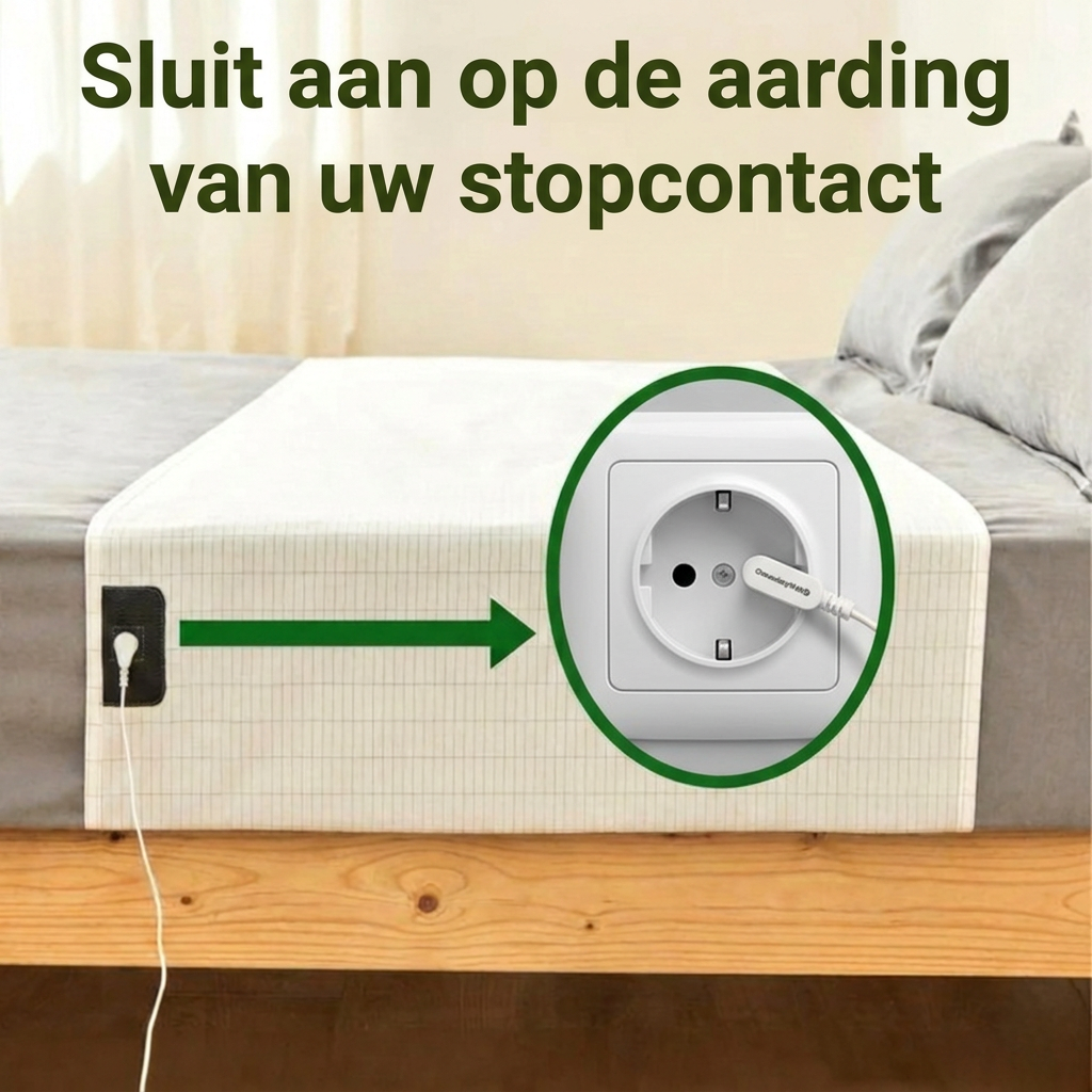 Zero-Volt™ Aardingslaken