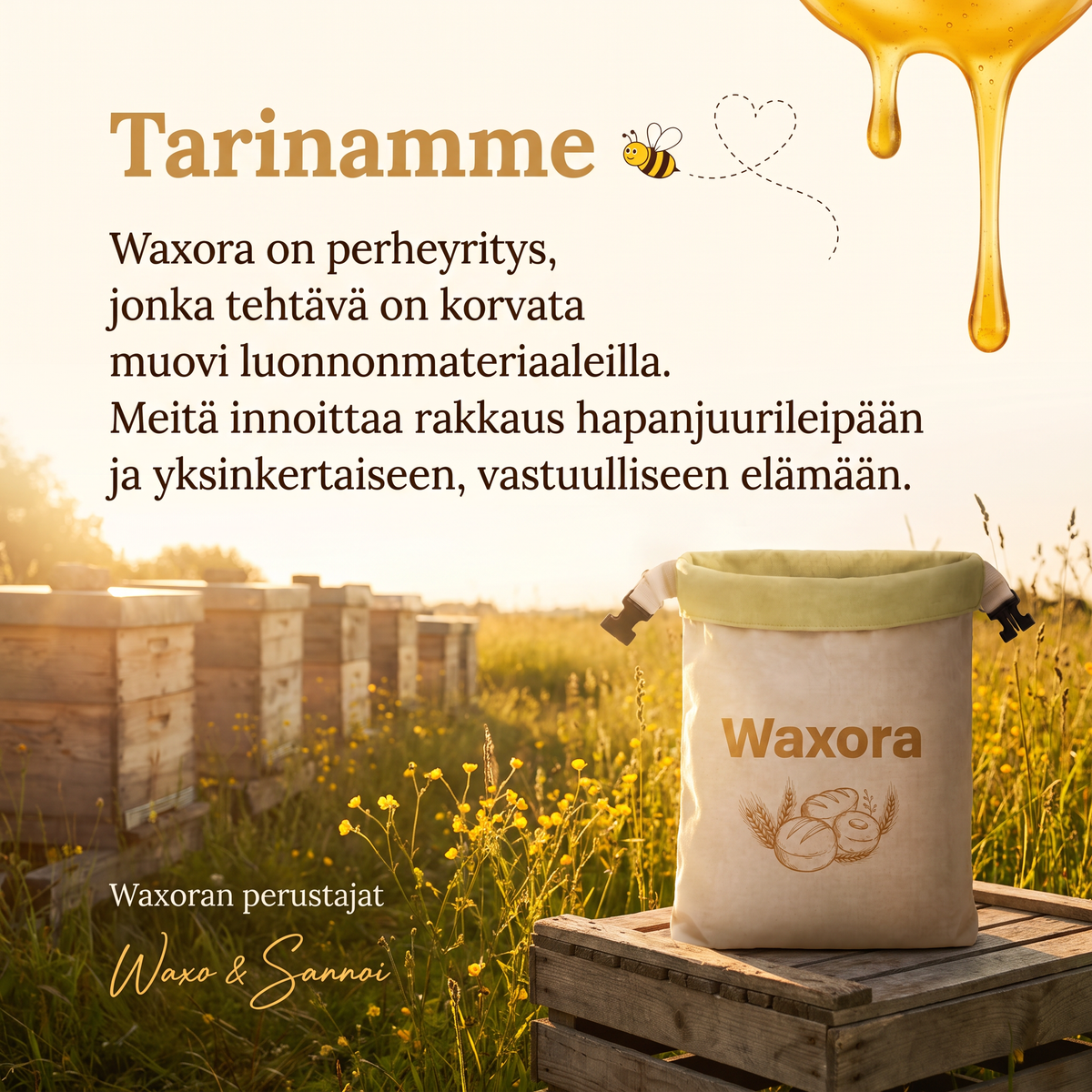 Tarinamme