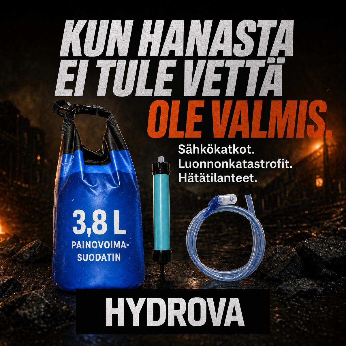 Hydrova HYD-FI