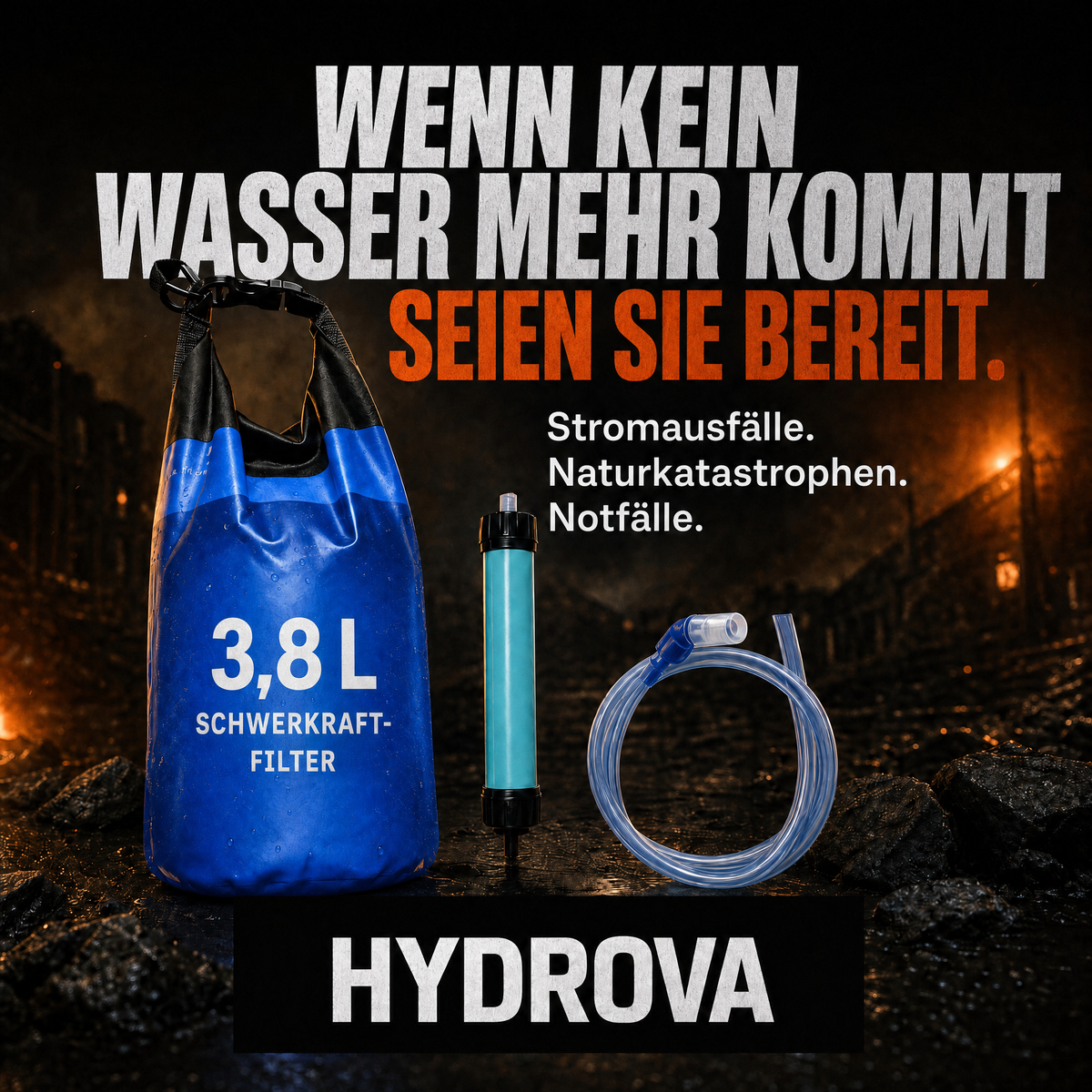 Hydrova HYD-DE