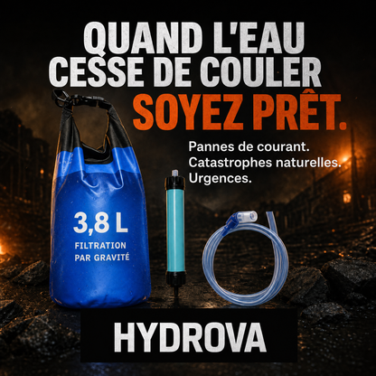 Hydrova HYD-CH