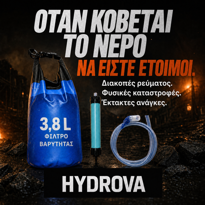 Hydrova HYD-GR