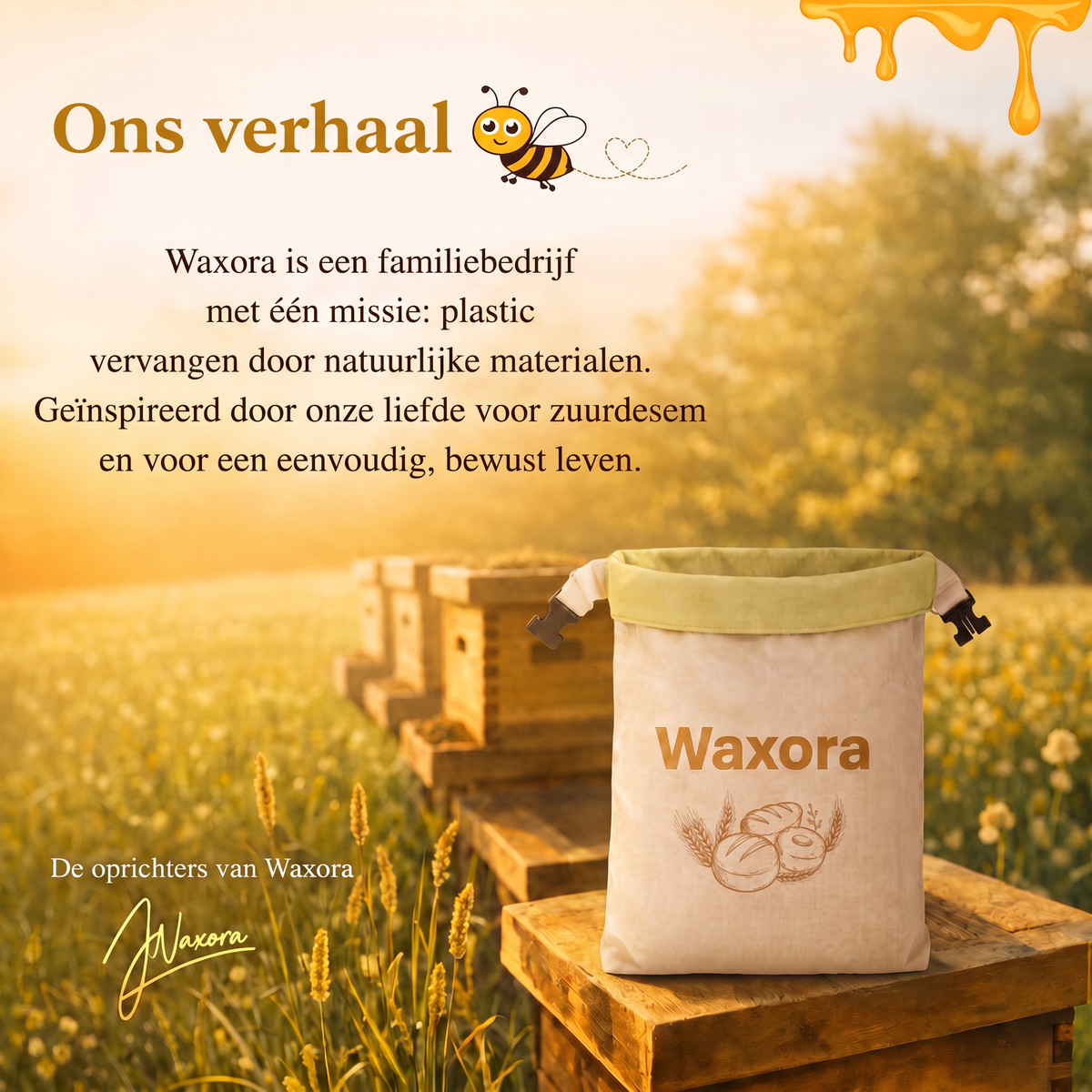Ons verhaal